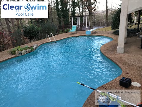 Clear Swim Pool Care