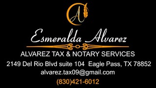 Alvarez Tax & Notary Services