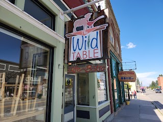 The Wild Table, Private Chef