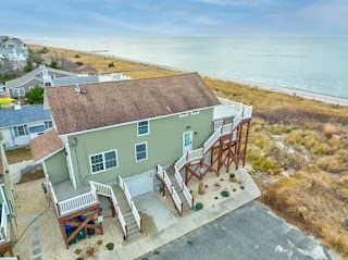 Windblown Bay House