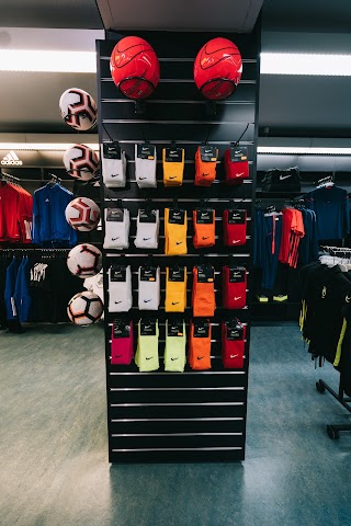 11teamsports Store Berlin Staaken