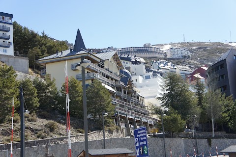 Albergue Inturjoven Granada