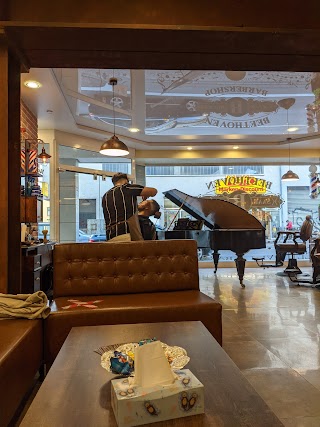 Beethoven Barbershop