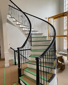 RKB Stairs and Railings