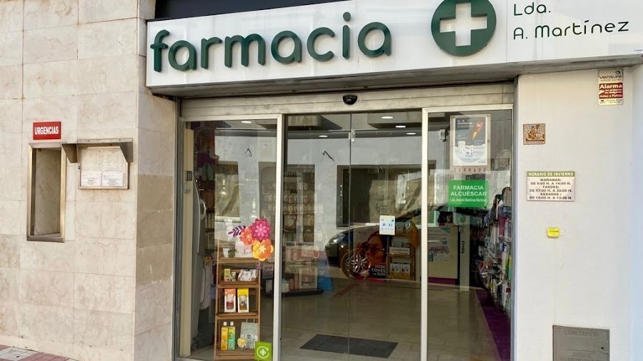 Foto farmacia Farmacia Lda. Araceli Martínez Martínez