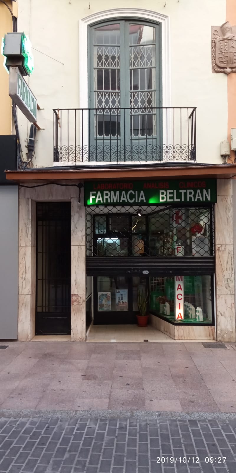 Foto farmacia Farmacia Beltrán. Jaume