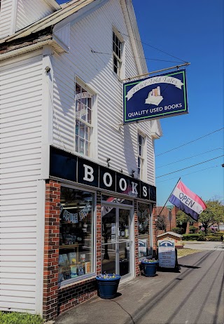 Twice-Told Tales Book Store