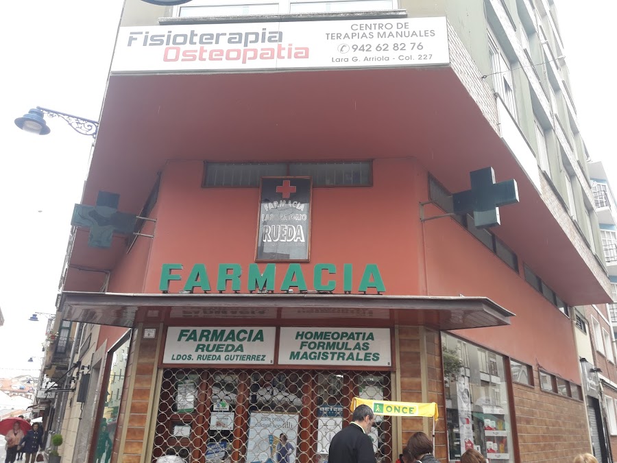 Foto farmacia farmacia rueda