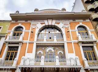 Teatro-Cine Carolina Coronado