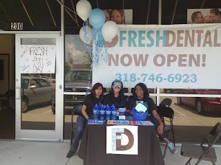 Fresh Dental - Bossier City