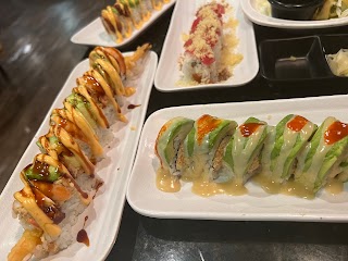 Samurai Japanese Steakhouse & Sushi