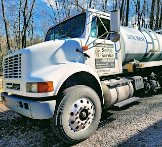 Roadrunner Enterprises Septic Service