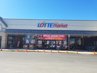 Lotte Plaza Market - Herndon