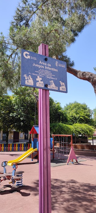 Área infantil Alonso Cano - Magdalena