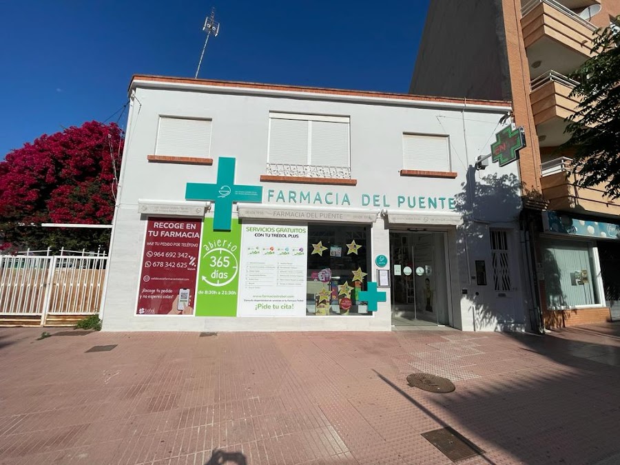 Foto farmacia Farmacia Trébol Vall d'Uixó