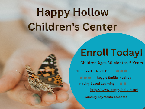 Happy Hollow Children's Center