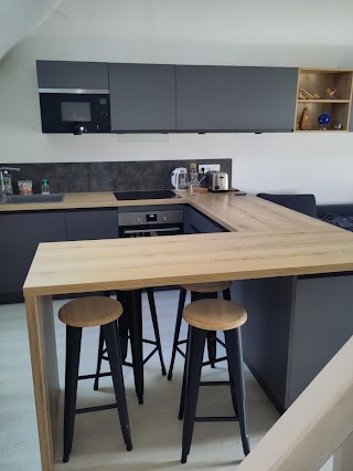 Home Atmosphère, cuisiniste en Essonne, Arpajon.