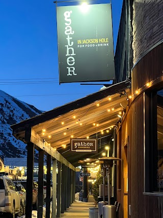 Gather in Jackson Hole for Food & Drink