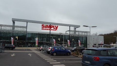 Auchan Supermarché Trappes