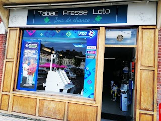 Tabac Presse Loto "Jour de chance"