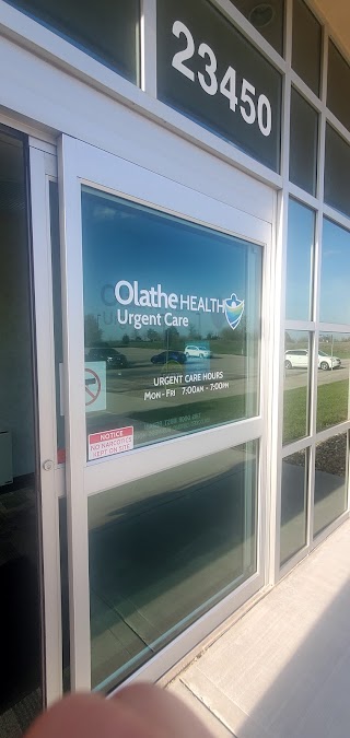 Olathe Health Urgent Care - College Point