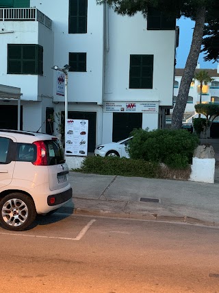 Autos Vivó Rent a car Ciutadella Menorca