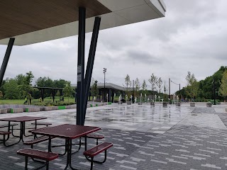 Switchyard Park Splash Pad