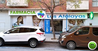 Farmacia Las Atalayas/ Miguel Angel García-Chamón en PAU 2 Alicante