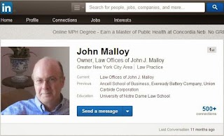 Law Offices of John J. Malloy