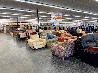 The Foundry Thrift Store - Cullman