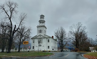 "Old First" Congregational Church