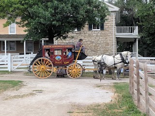 Mahaffie Stagecoach Stop-Farm