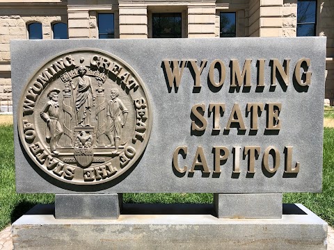 Wyoming State Capitol