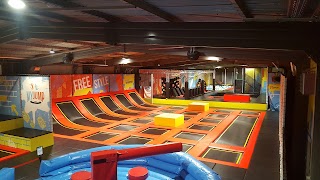 MYJUMP THÜRINGEN – TRAMPOLINPARK & TRAMPOLINHALLE Erfurt