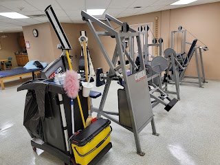 Atrium Health Wake Forest Baptist Rehab Services - Wilkes Medical Center