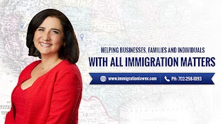 Margo Chernysheva - MC Law Group - Immigration Lawyer Las Vegas