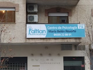 María Belén Reverte Perán | Centro de Psicología Altian en Guadix