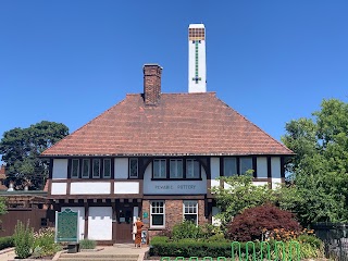 Pewabic Pottery