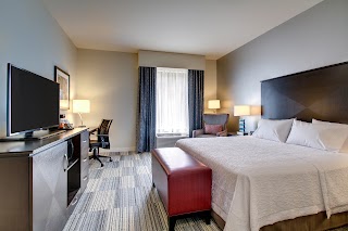 Hampton Inn & Suites Greenville Airport