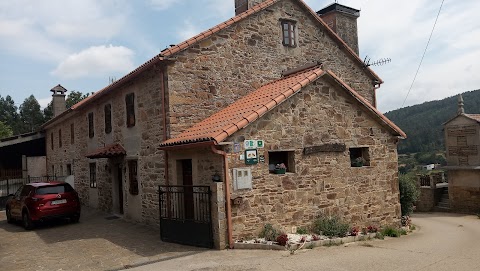 Casa de Verdes. Turismo Rural en A Coruña.