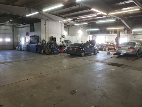 605 Automotive Sales & Service Center