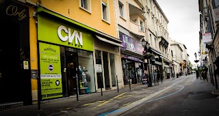 CVN Store Alès