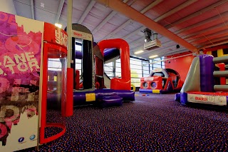 BounceU Omaha Kids Birthdays and More