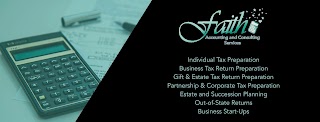 Faith Accounting & Consulting Services, LLC