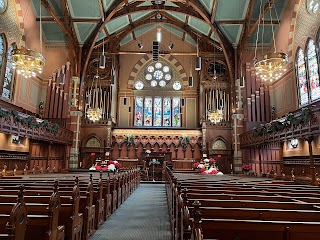 Old South Church in Boston