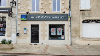 Mutuelle de Poitiers Assurances - Jonathan LAROCHE-JOUBERT