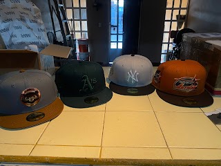 FAM cap store