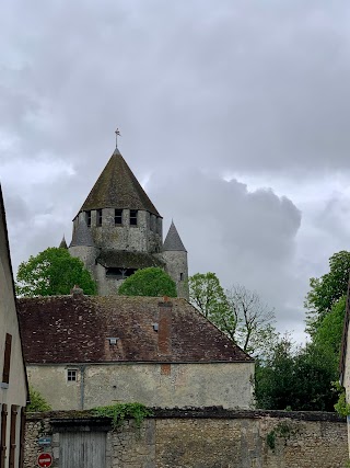 Le Glacier Des Remparts