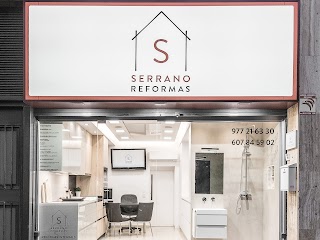 SERRANO Reformas - Reformas integrales, reformas de cocinas y reformas de baños en Tarragona