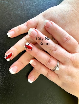 City Nails